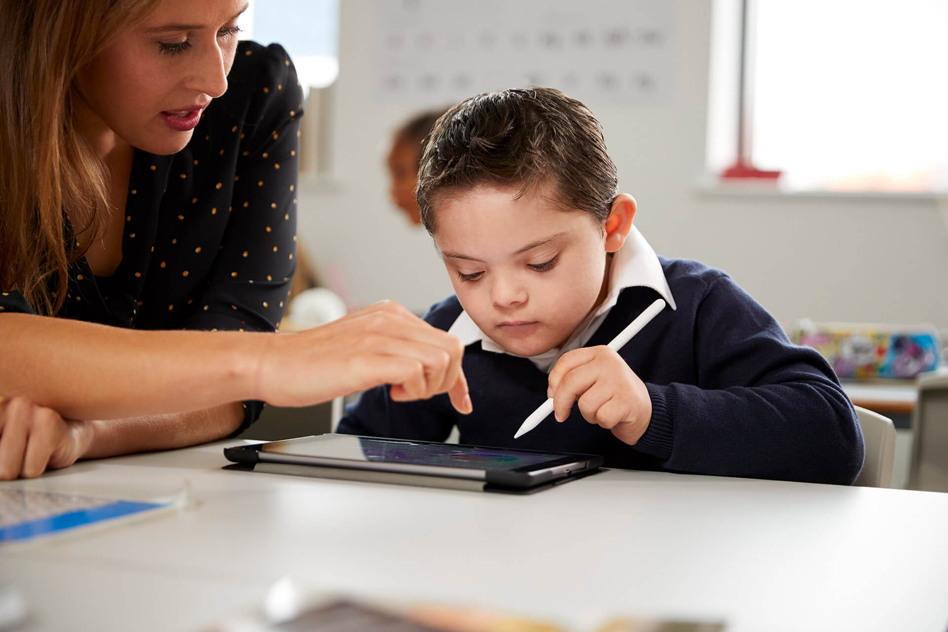 Overcoming the barriers to inclusive education