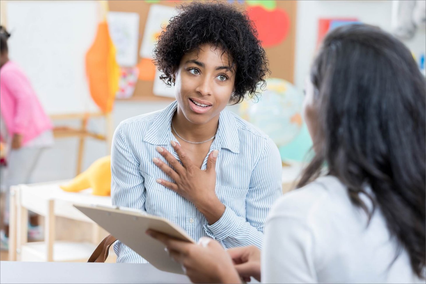 Barriers to effective communication between teachers and parents