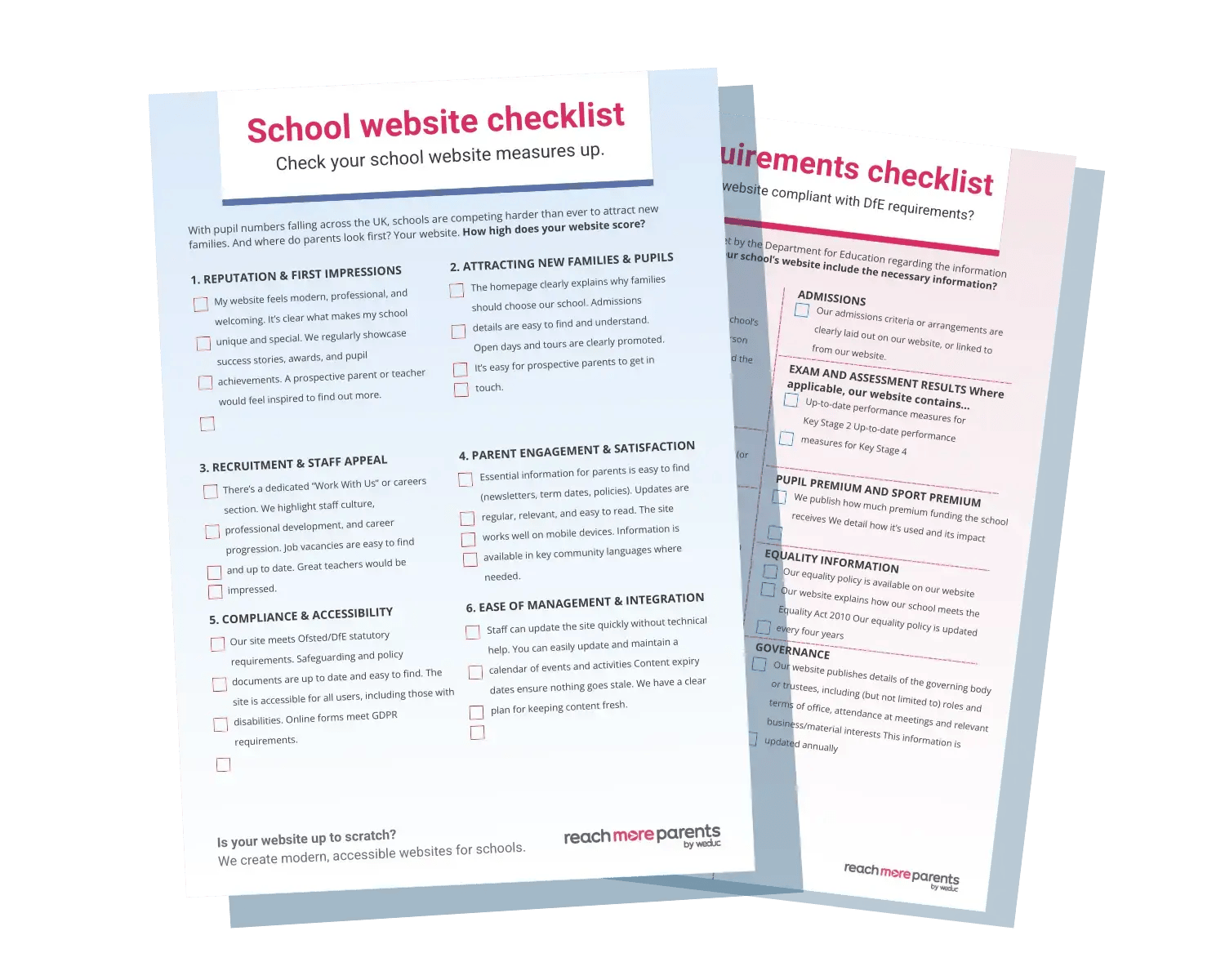 websitechecklist